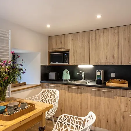Holiday home Chez Mimi - La Petite Tour