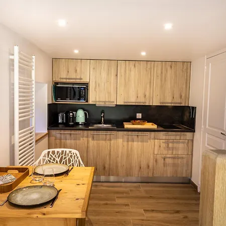 Holiday home Chez Mimi - La Petite Tour Raulhac